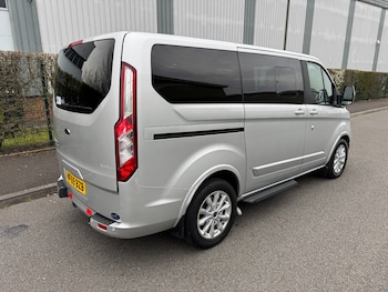 Used Ford Tourneo Custom 2019 for sale - 77951633: Photo