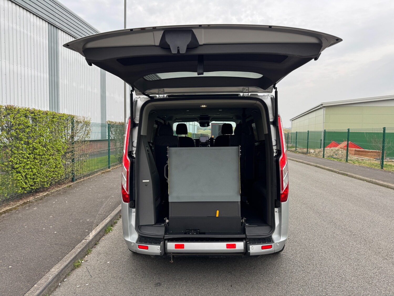 Used Ford Tourneo Custom 2019 for sale - 77951633: Photo 6