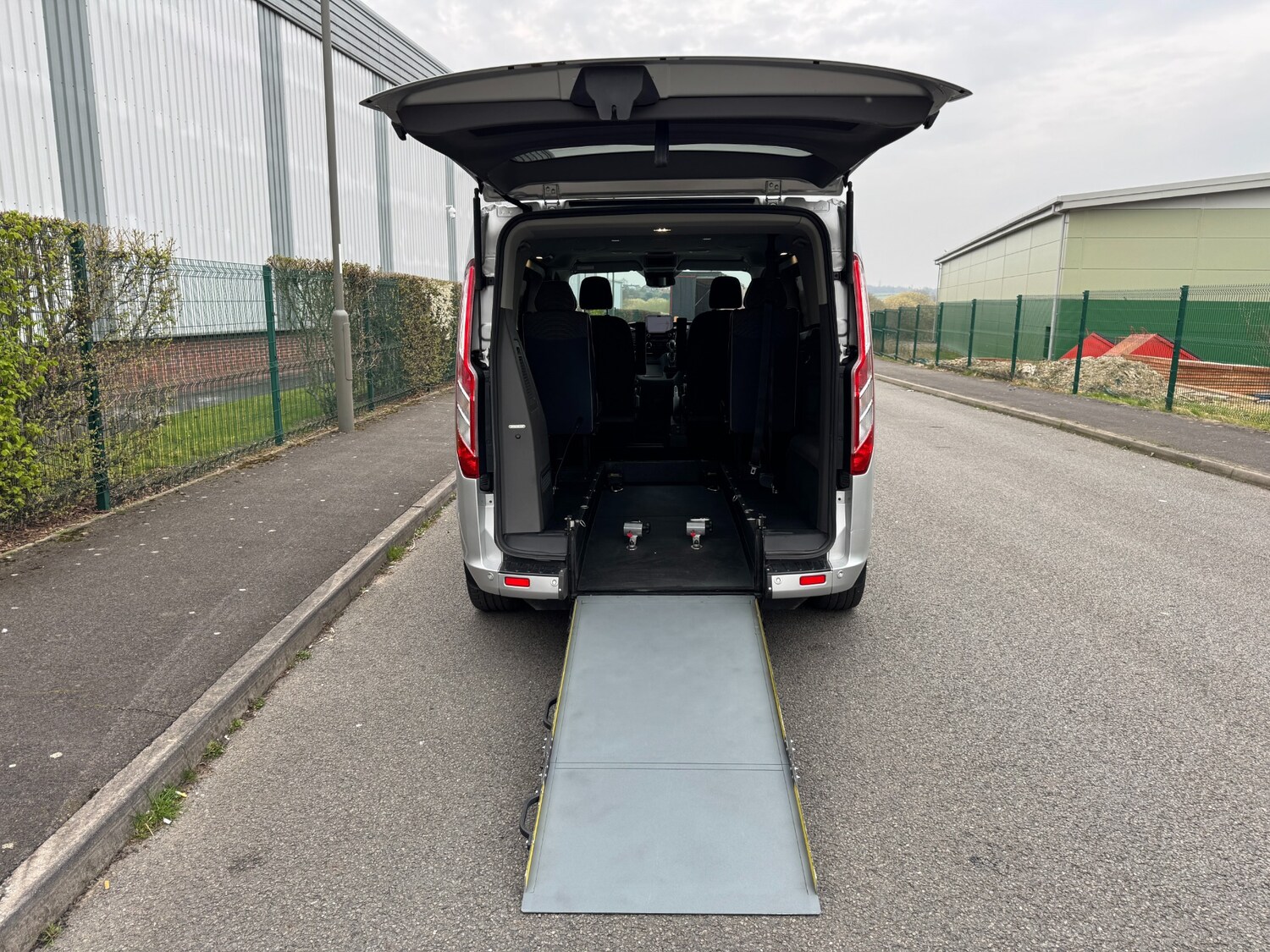 Used Ford Tourneo Custom 2019 for sale - 77951633: Photo 7