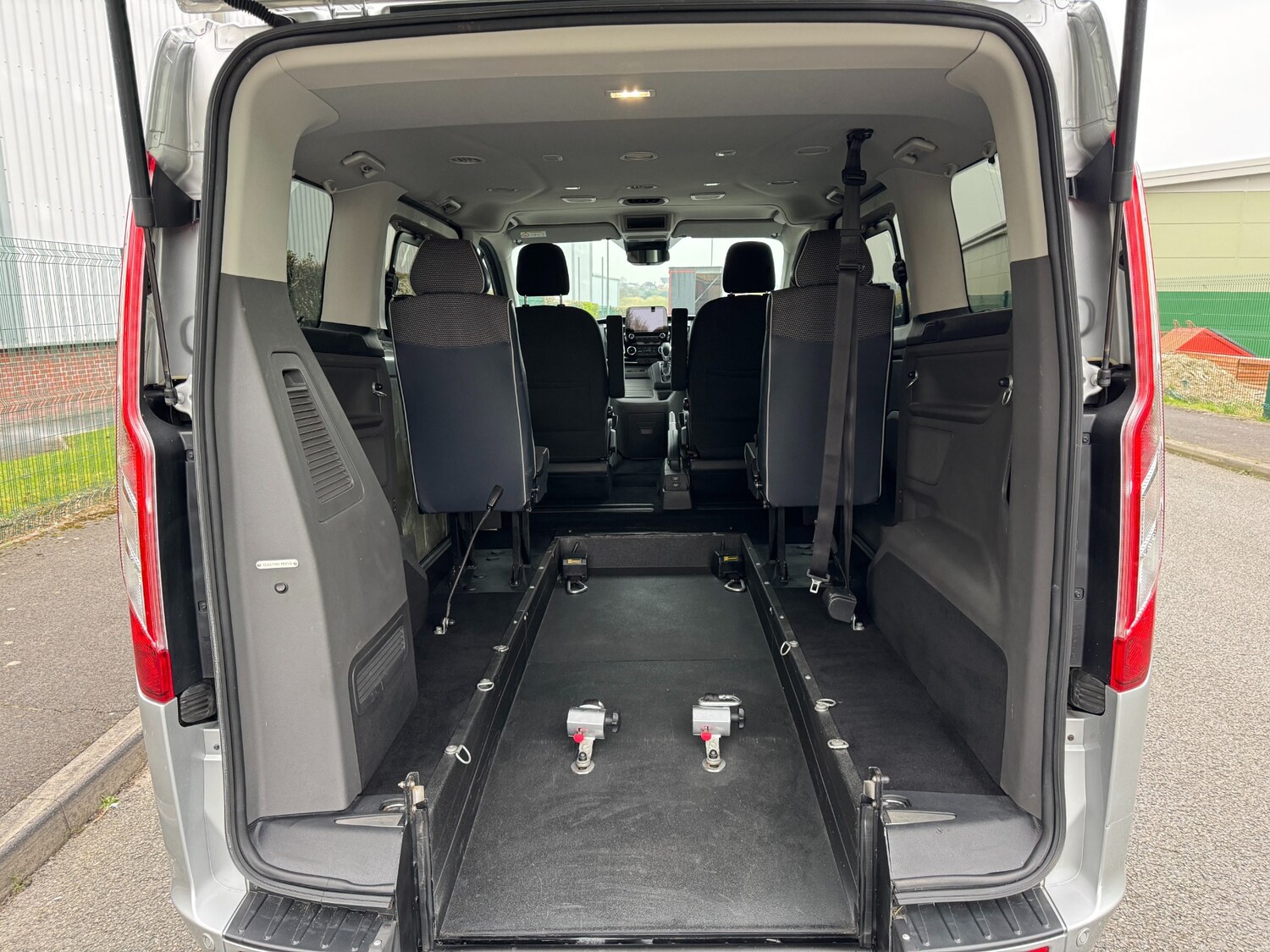 Used Ford Tourneo Custom 2019 for sale - 77951633: Photo 8