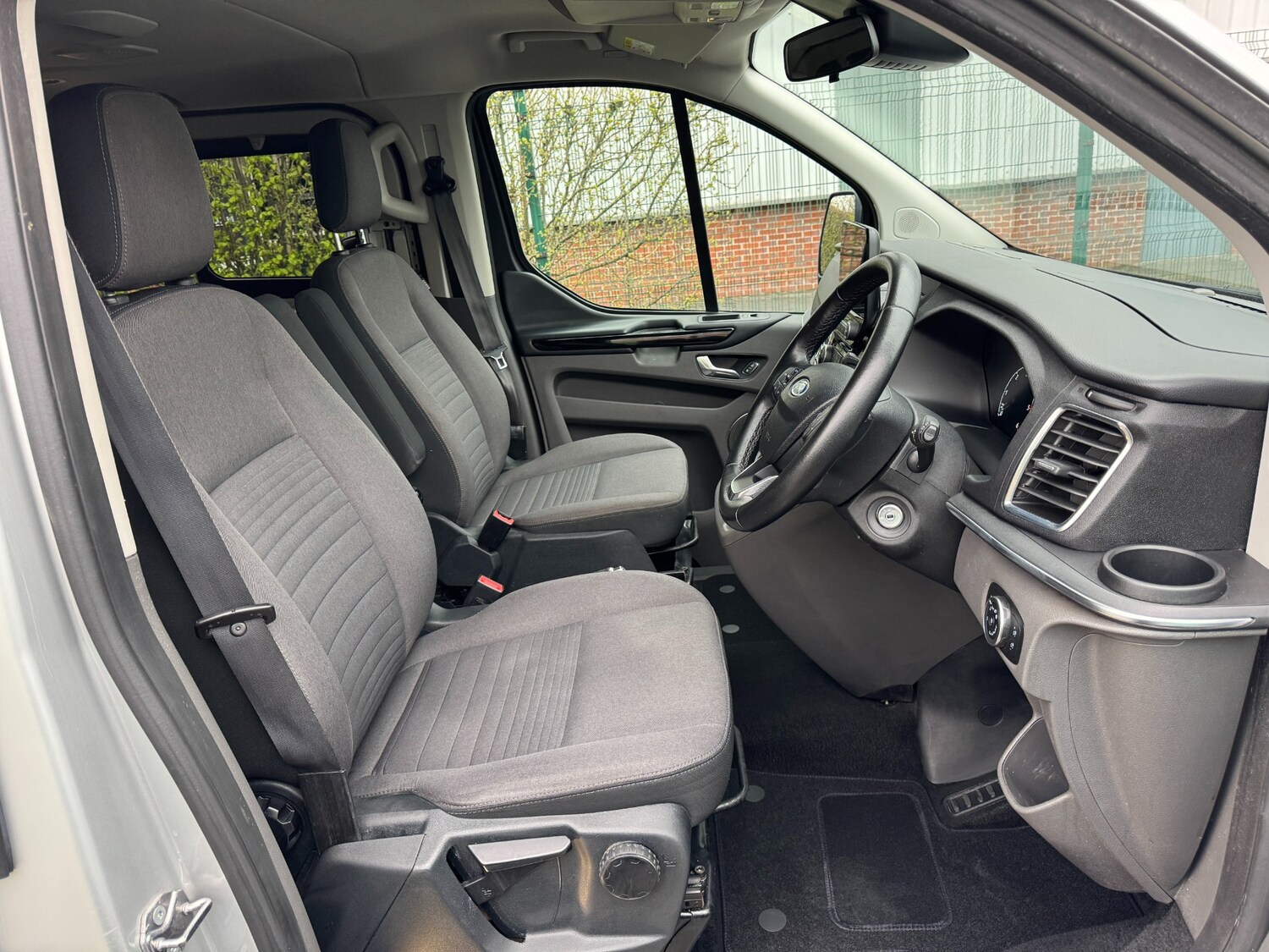 Used Ford Tourneo Custom 2019 for sale - 77951633: Photo 9