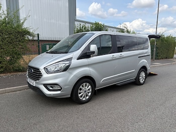 Used Ford Tourneo 2019 for sale - 79478405: Photo