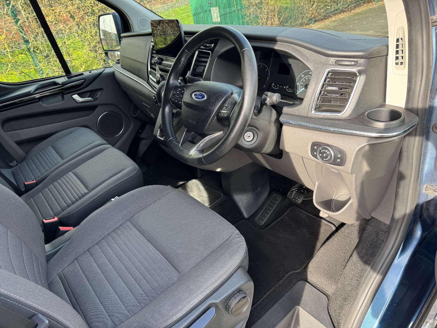 Used Ford Tourneo Custom 2020 for sale - 77636463: Photo 10