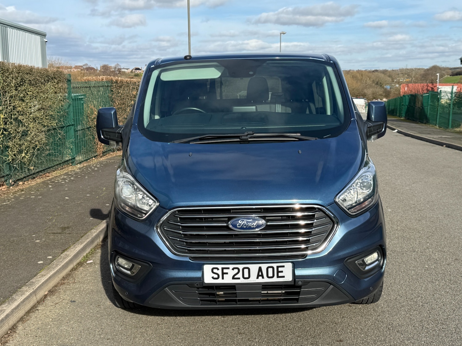 Used Ford Tourneo Custom 2020 for sale - 77636463: Photo 11