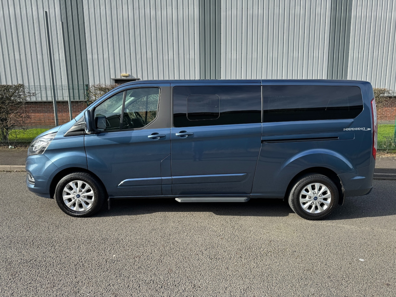 Used Ford Tourneo Custom 2020 for sale - 77636463: Photo 13