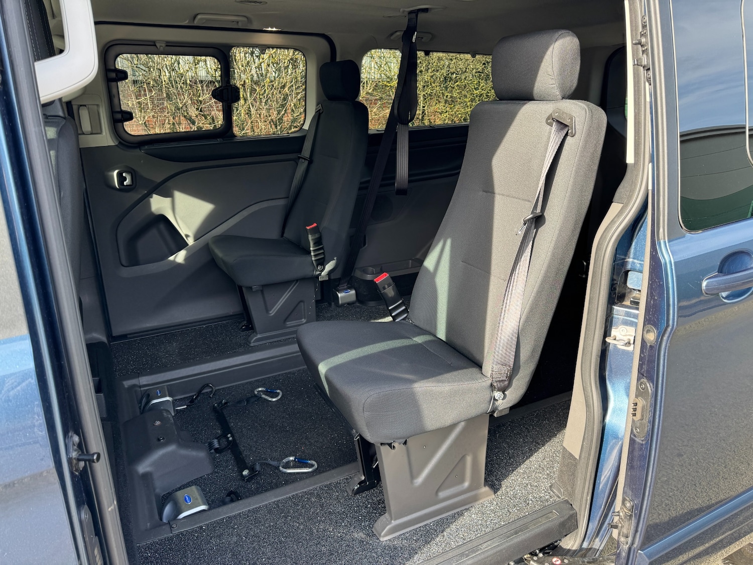 Used Ford Tourneo Custom 2020 for sale - 77636463: Photo 15