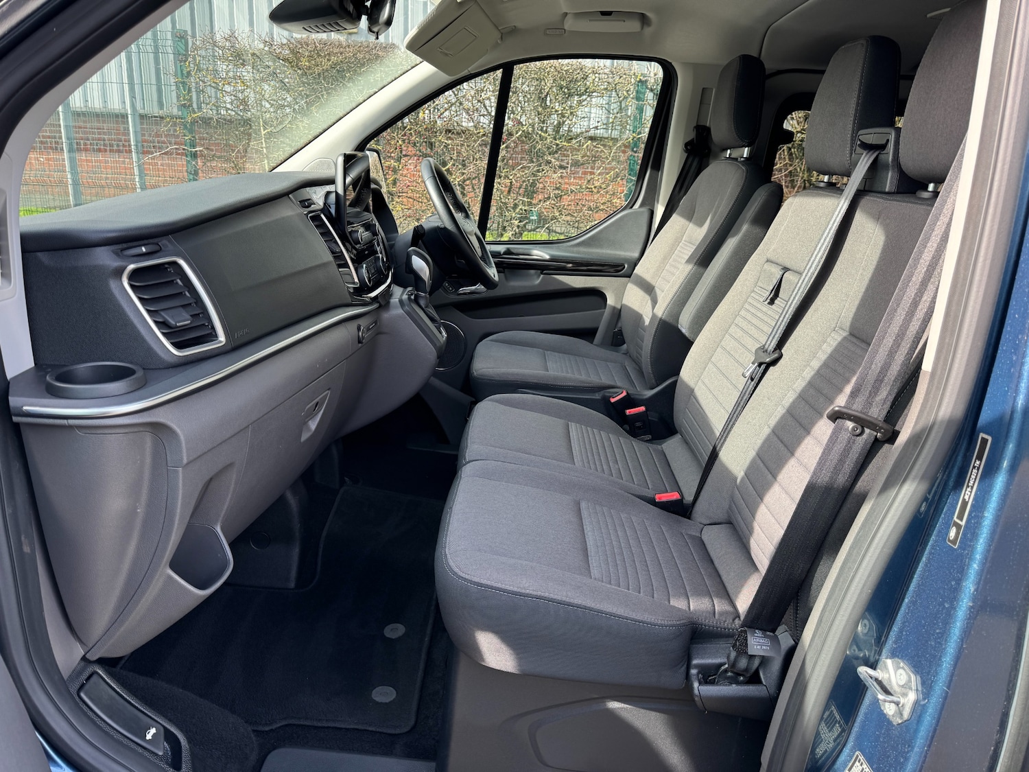 Used Ford Tourneo Custom 2020 for sale - 77636463: Photo 16