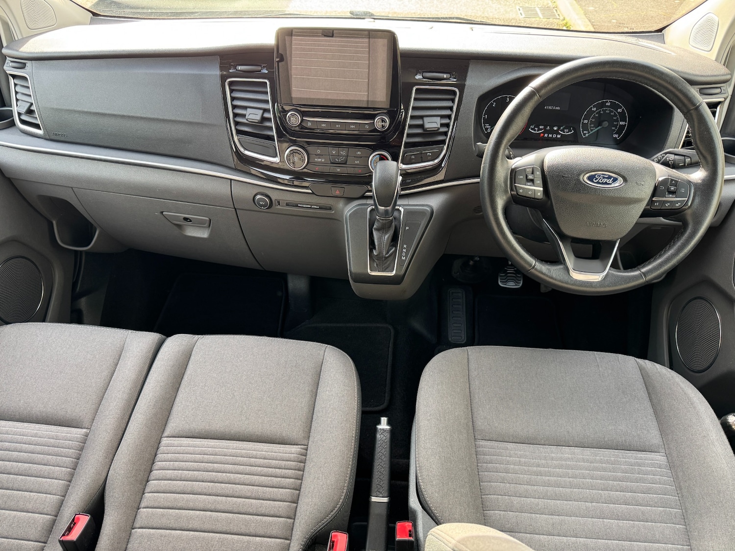 Used Ford Tourneo Custom 2020 for sale - 77636463: Photo 18