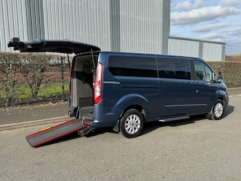 Used Ford Tourneo Custom 2020 for sale - 77636463: Photo