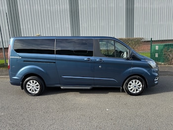 Used Ford Tourneo Custom 2020 for sale - 77636463: Photo