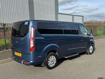 Used Ford Tourneo Custom 2020 for sale - 77636463: Photo