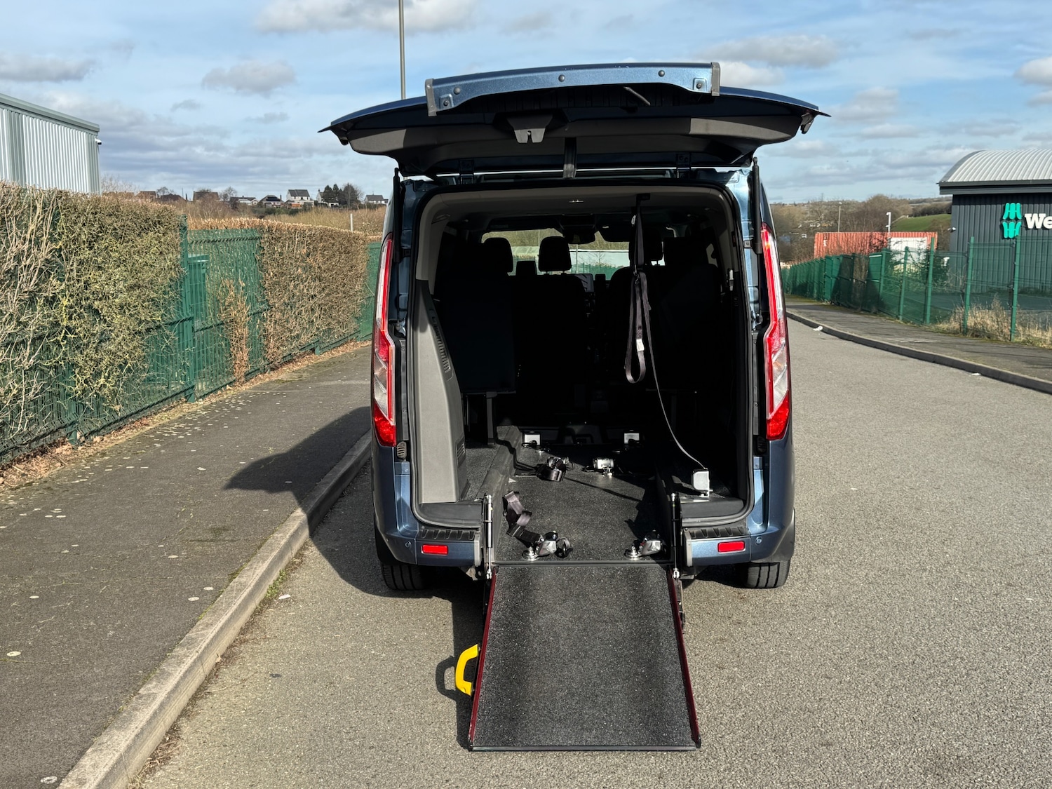 Used Ford Tourneo Custom 2020 for sale - 77636463: Photo 6