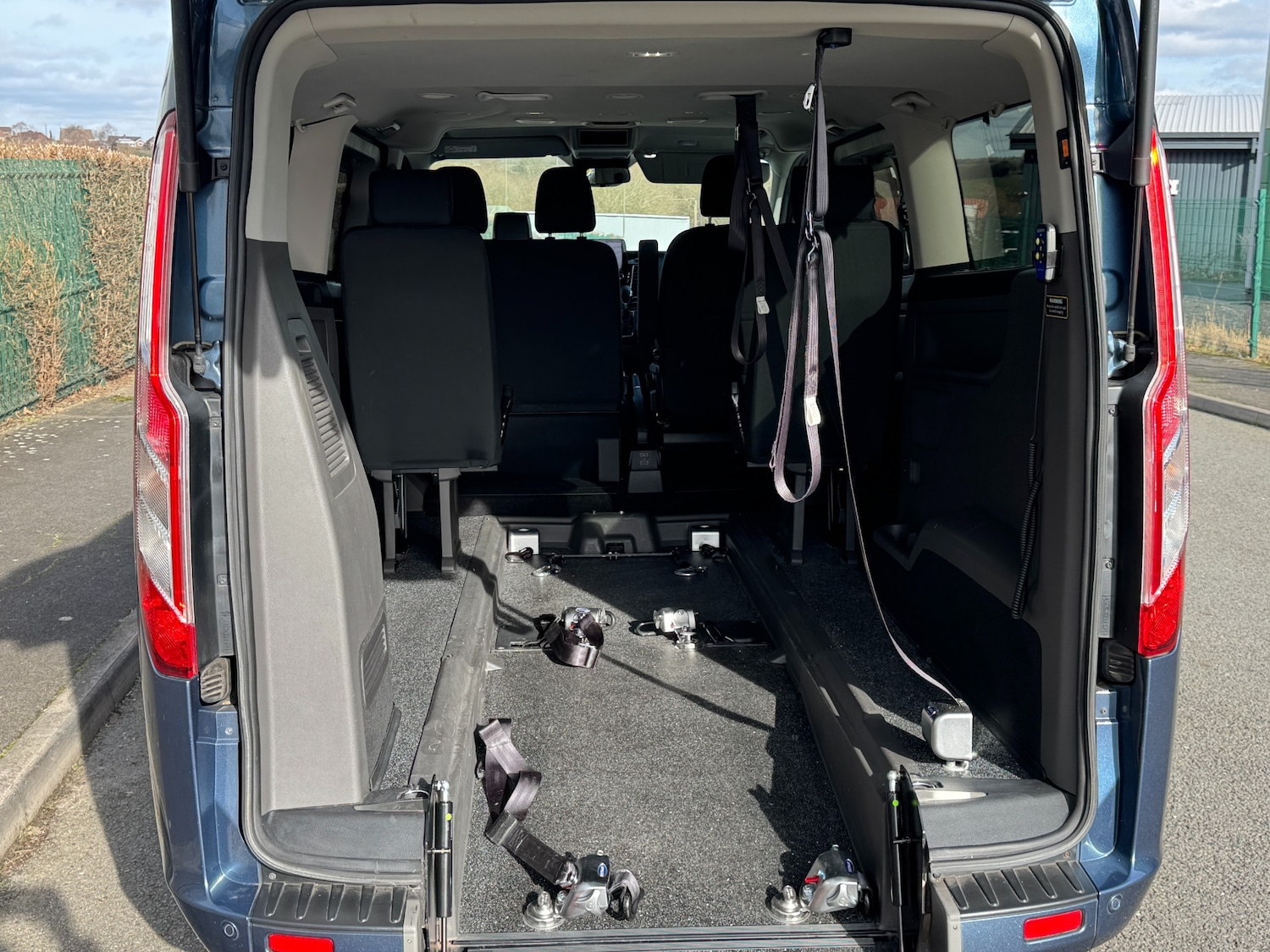 Used Ford Tourneo Custom 2020 for sale - 77636463: Photo 7