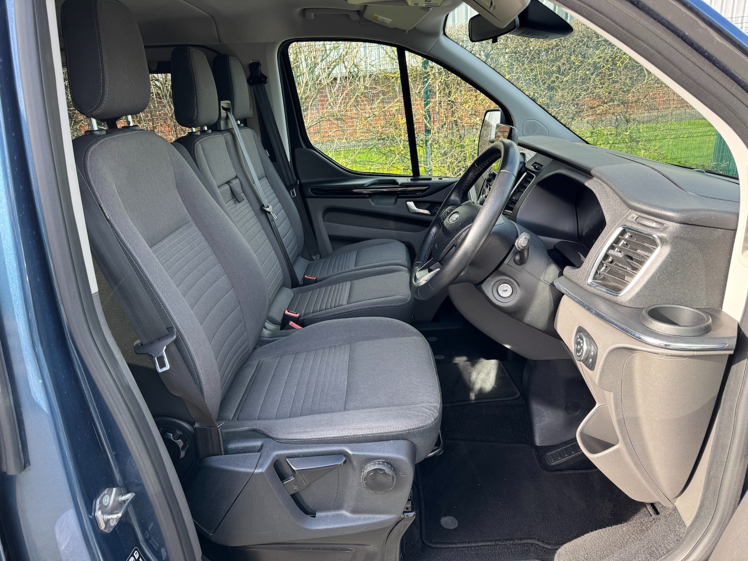 Used Ford Tourneo Custom 2020 for sale - 77636463: Photo 9