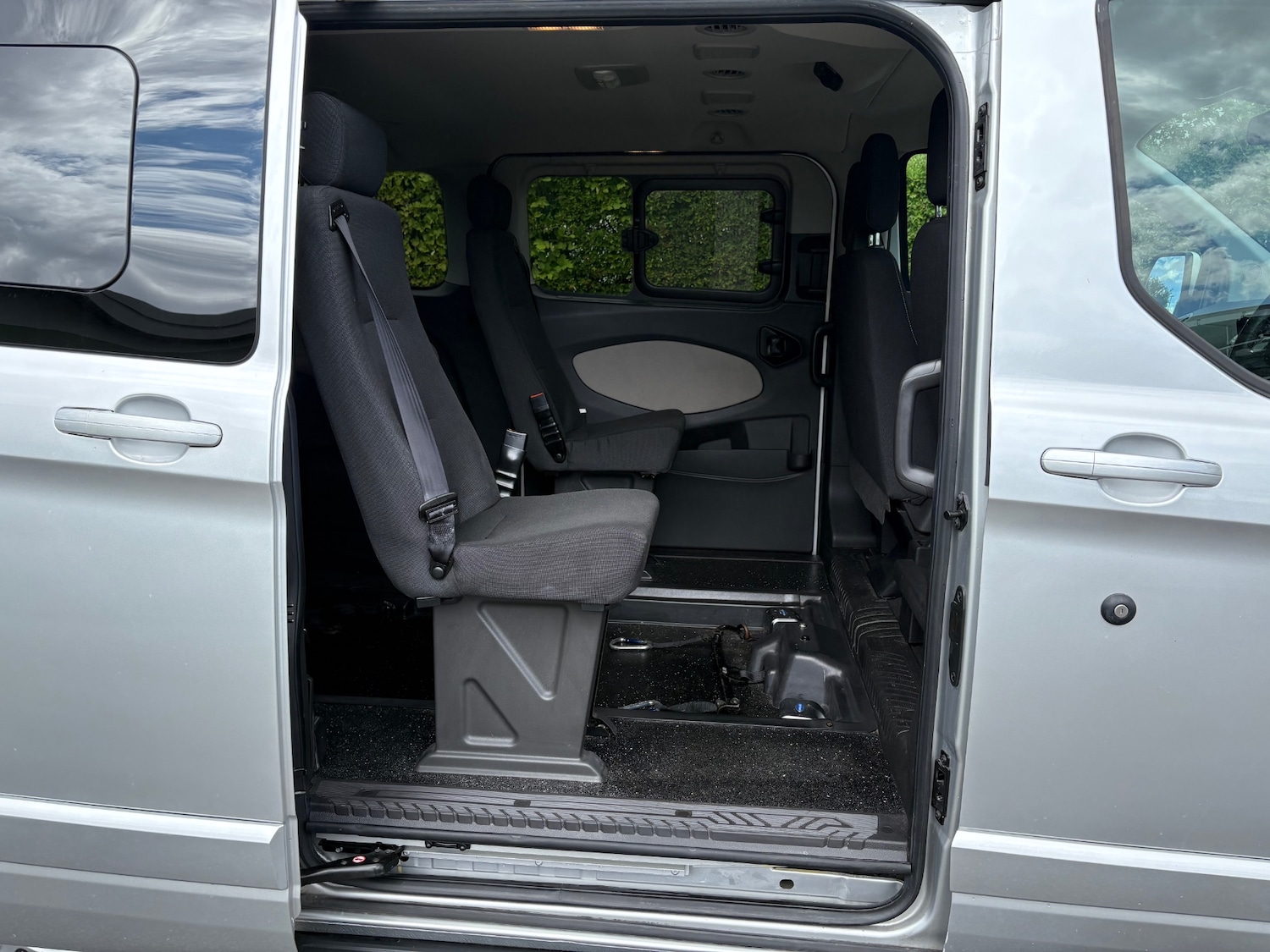 Vehicle 10
