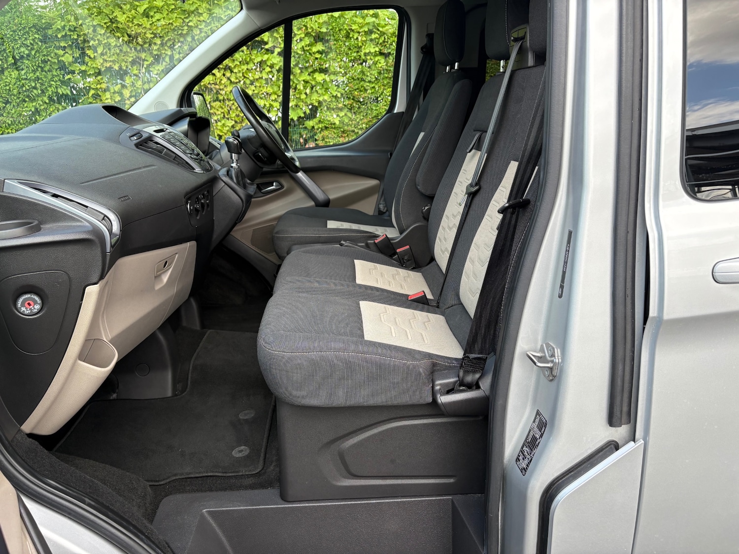 Vehicle 12