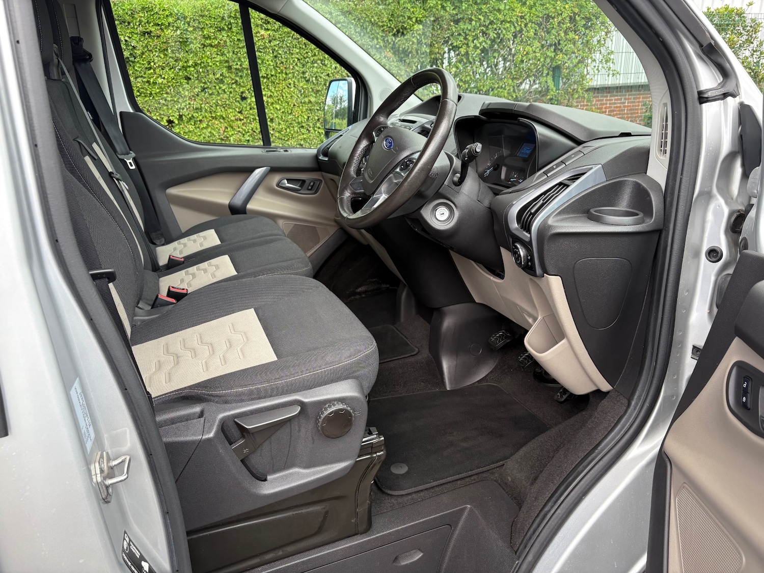 Vehicle 14