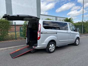 Used Ford Transit Custom 2018 for sale - 75011880: Photo