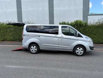 Used Ford Transit Custom 2018 for sale - 75011880: Photo
