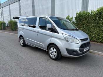 Used Ford Transit Custom 2018 for sale - 75011880: Photo