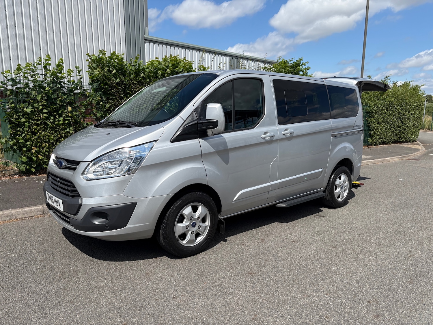 Vehicle 4