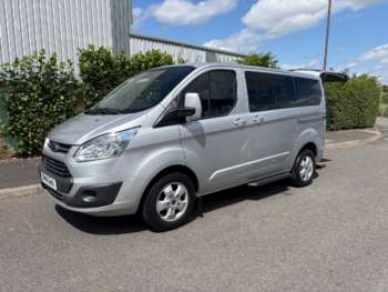 Used Ford Transit Custom 2018 for sale - 75011880: Photo