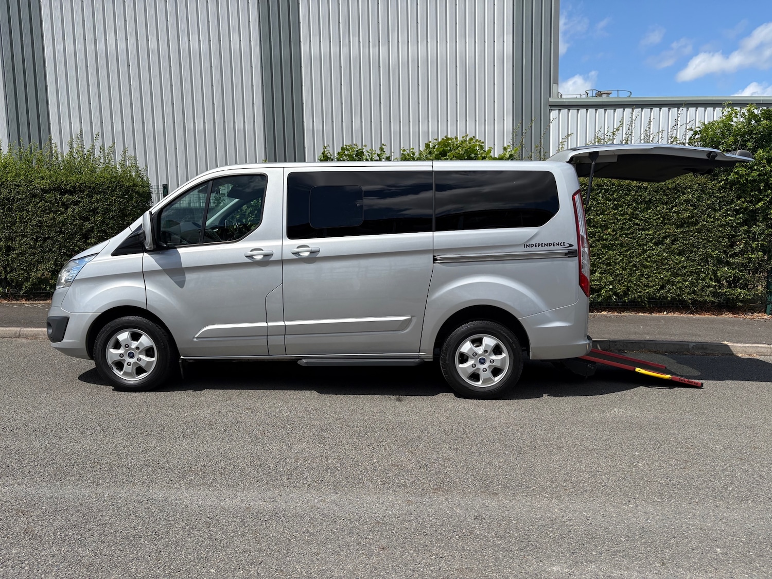 Vehicle 5