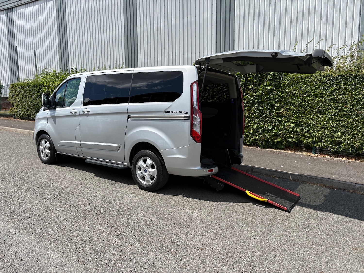 Vehicle 6