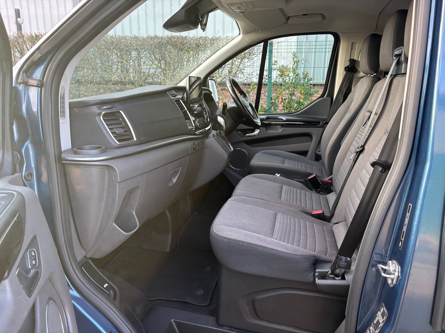 Used Ford Tourneo Custom 2019 for sale - 77649865: Photo 10