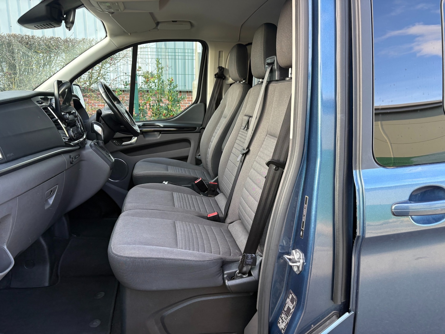 Used Ford Tourneo Custom 2019 for sale - 77649865: Photo 11