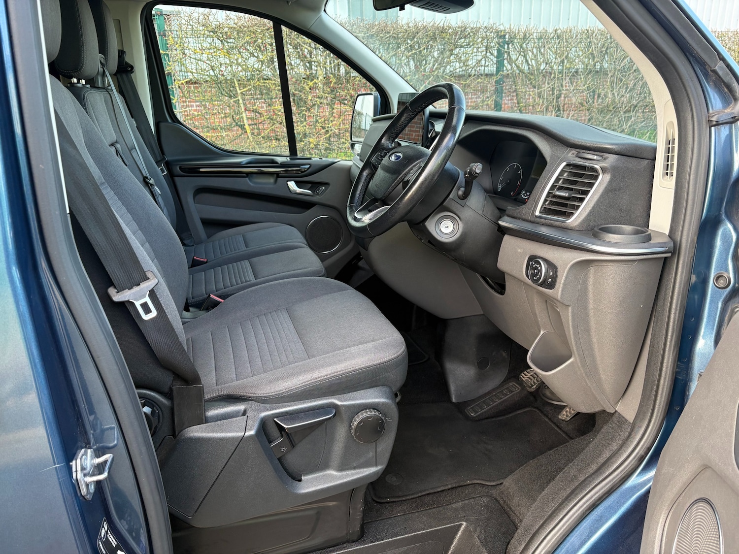 Used Ford Tourneo Custom 2019 for sale - 77649865: Photo 12