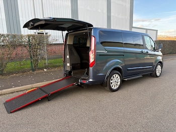 Used Ford Tourneo Custom 2019 for sale - 77649865: Photo