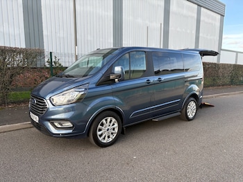 Used Ford Tourneo Custom 2019 for sale - 77649865: Photo