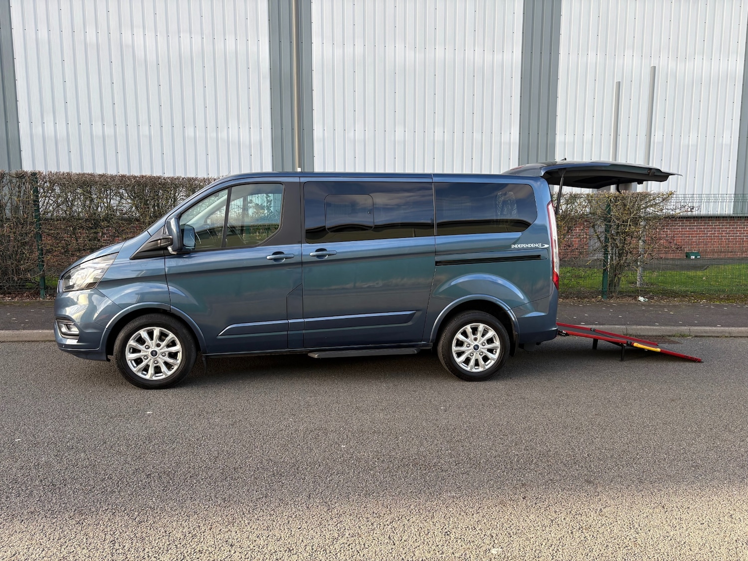 Used Ford Tourneo Custom 2019 for sale - 77649865: Photo 5