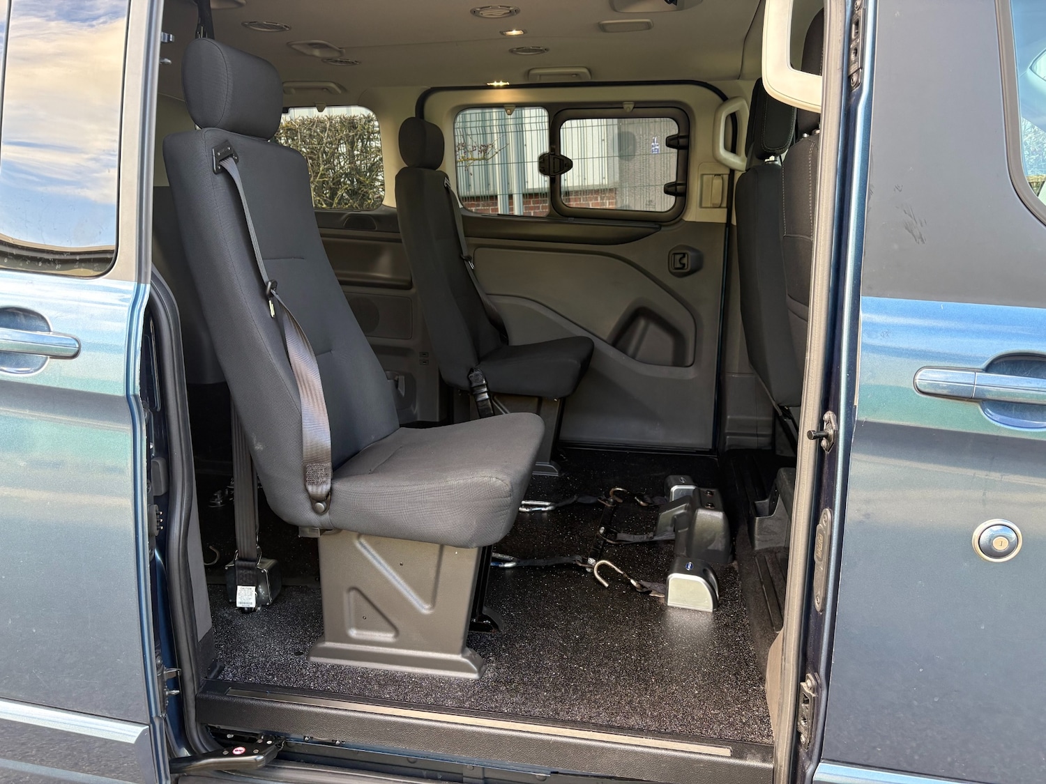 Used Ford Tourneo Custom 2019 for sale - 77649865: Photo 8