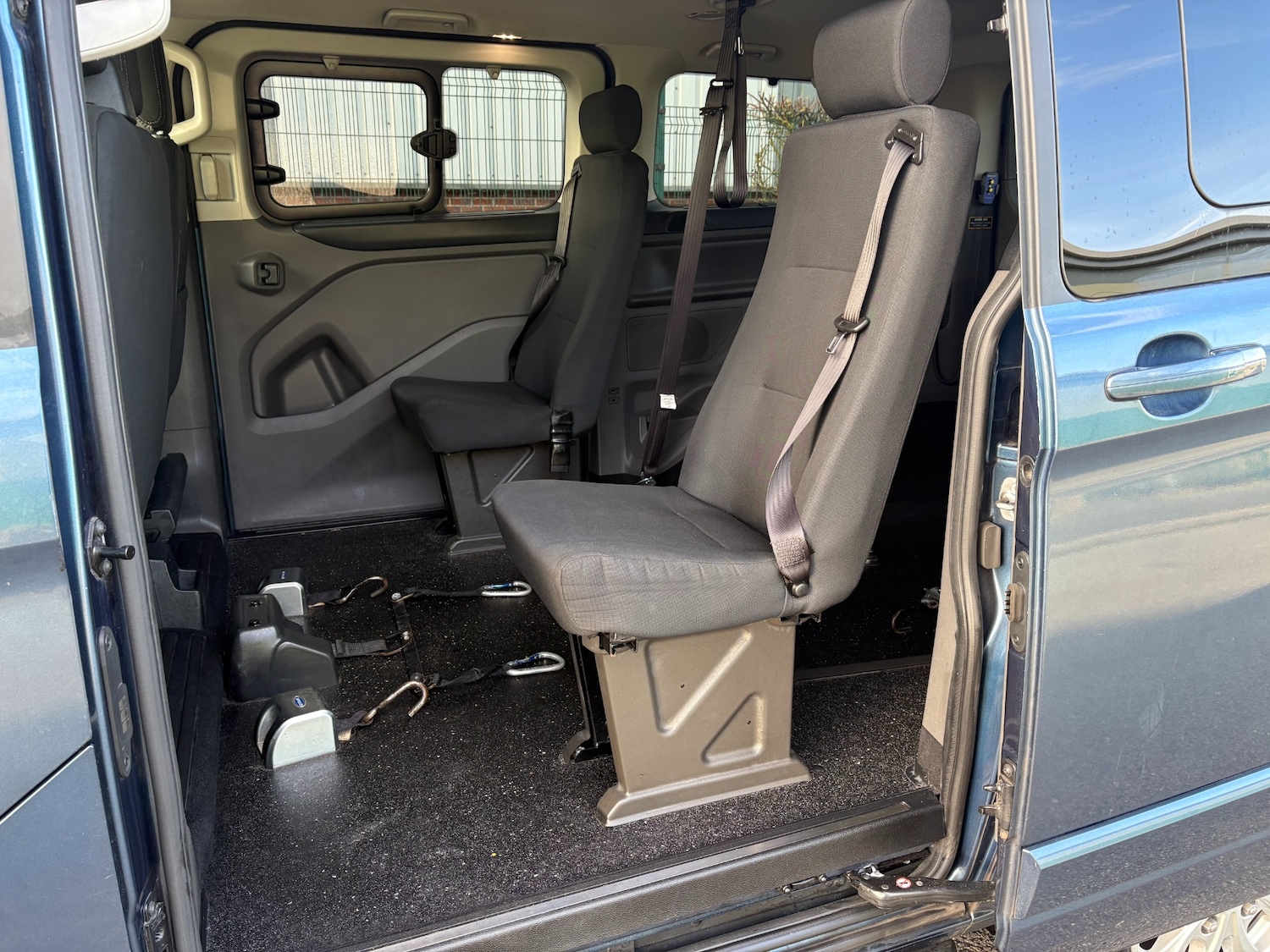 Used Ford Tourneo Custom 2019 for sale - 77649865: Photo 9