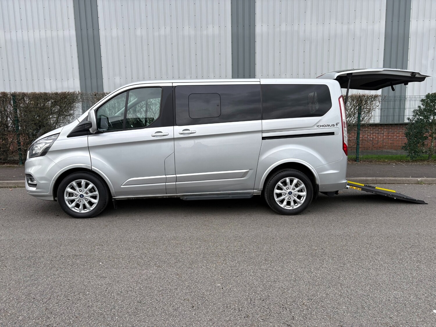 Used Ford Tourneo Custom 2020 for sale - 77607840: Photo 7
