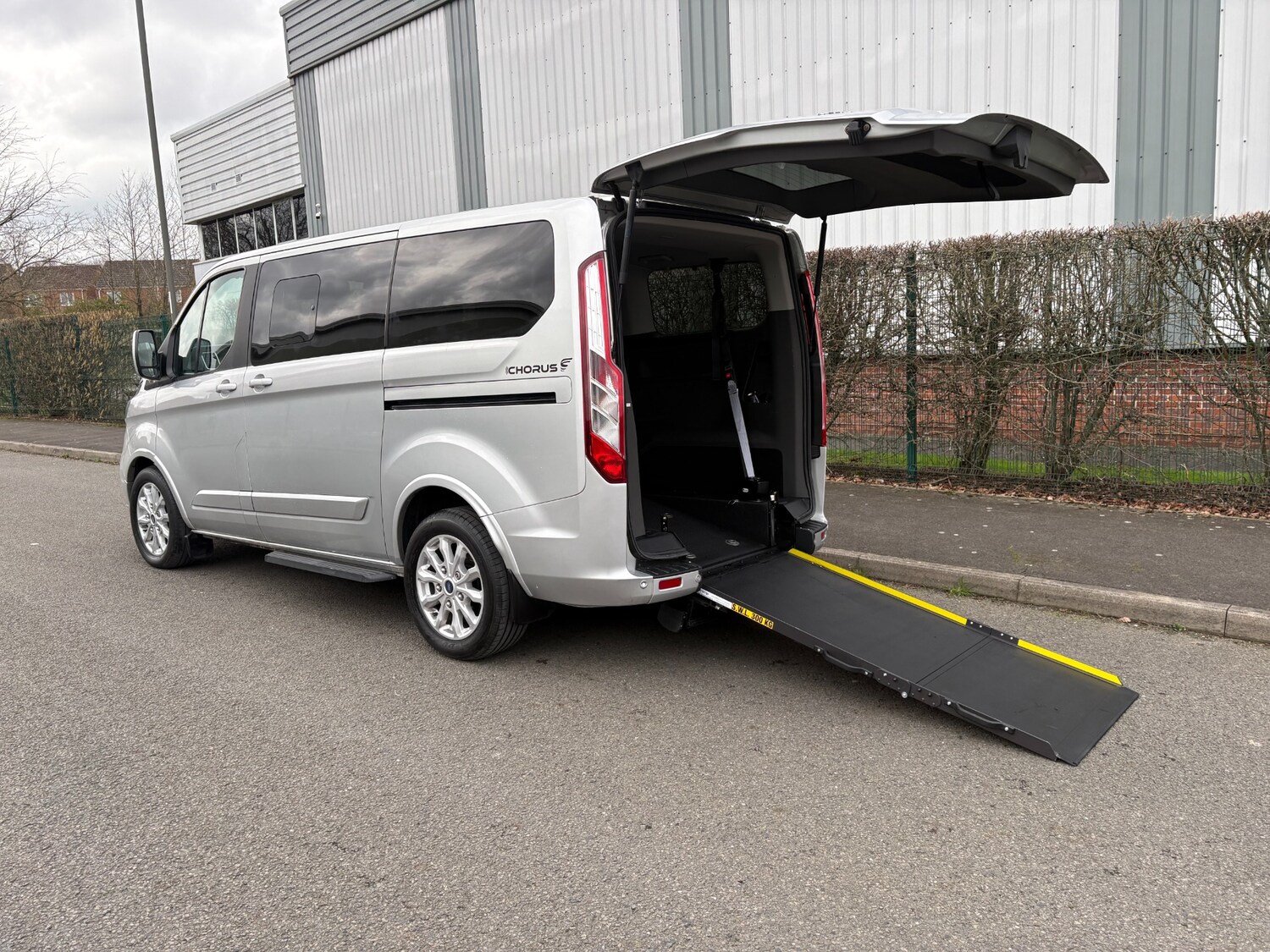 Used Ford Tourneo Custom 2020 for sale - 77607840: Photo 8