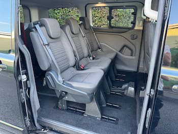 Used Ford Tourneo Custom 2020 for sale - 79716641: Photo