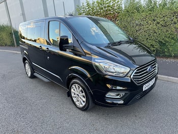 Used Ford Tourneo Custom 2020 for sale - 79716641: Photo