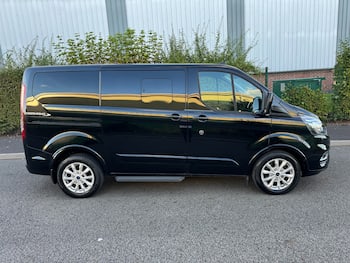 Used Ford Tourneo Custom 2020 for sale - 79716641: Photo
