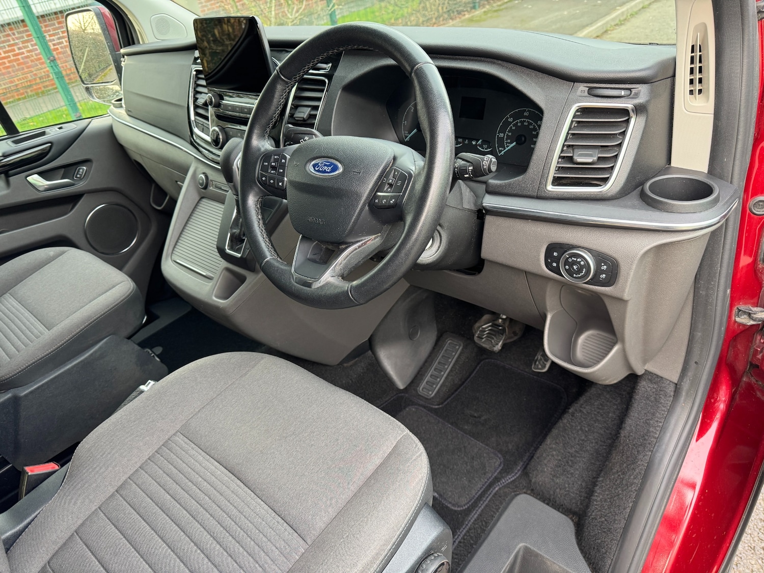 Used Ford Tourneo Custom 2021 for sale - 77582584: Photo 10