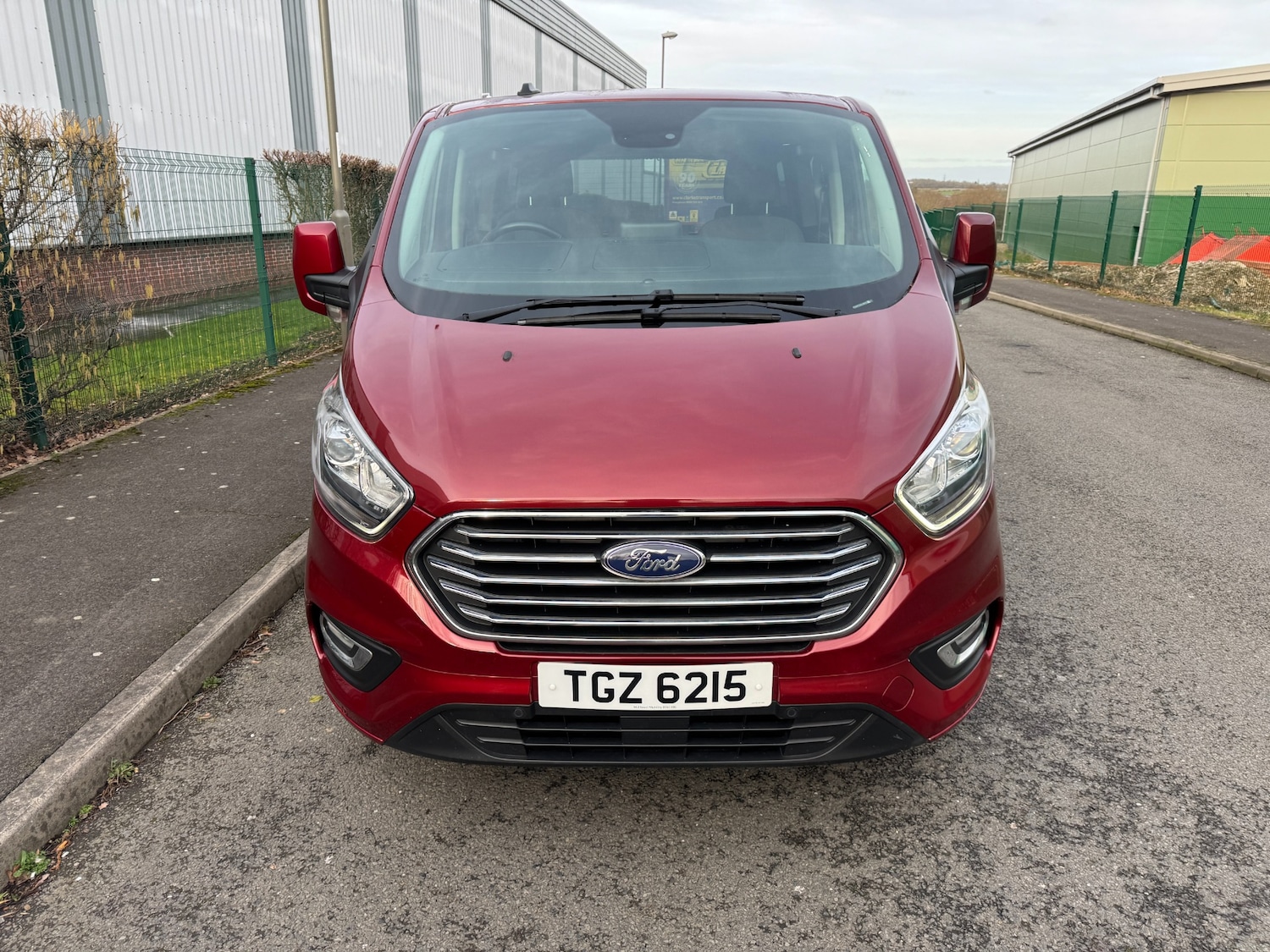 Used Ford Tourneo Custom 2021 for sale - 77582584: Photo 11