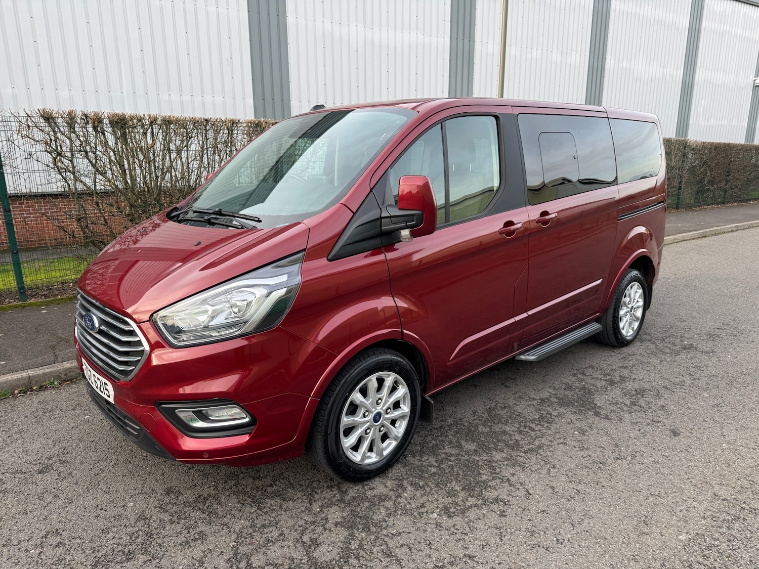 Used Ford Tourneo Custom 2021 for sale - 77582584: Photo 12
