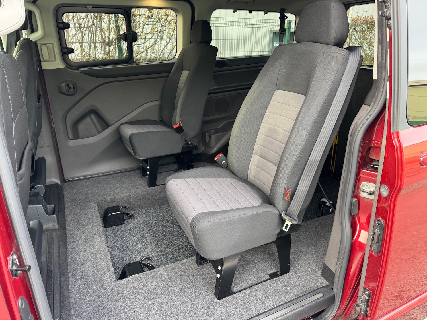 Used Ford Tourneo Custom 2021 for sale - 77582584: Photo 15