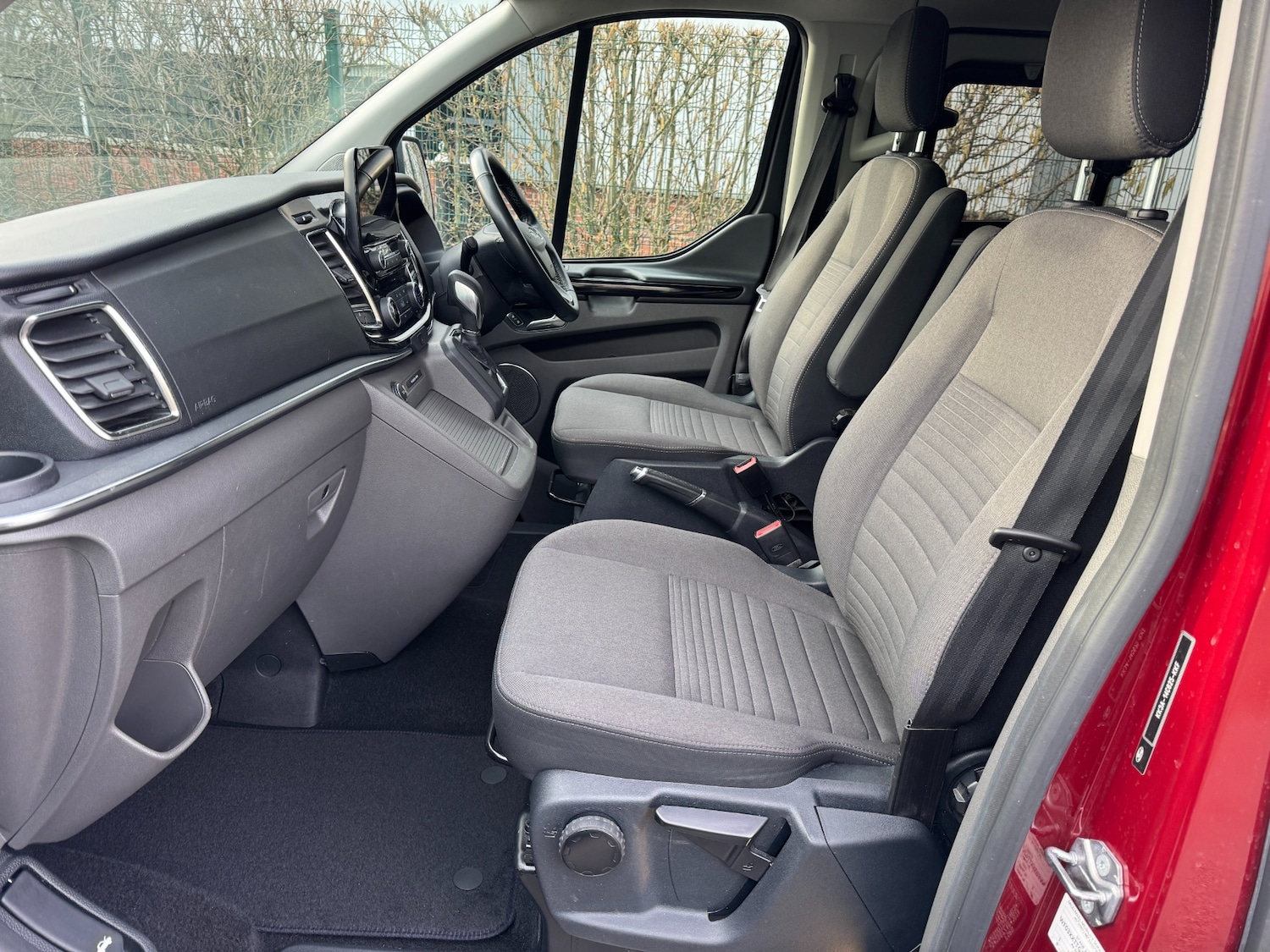 Used Ford Tourneo Custom 2021 for sale - 77582584: Photo 16