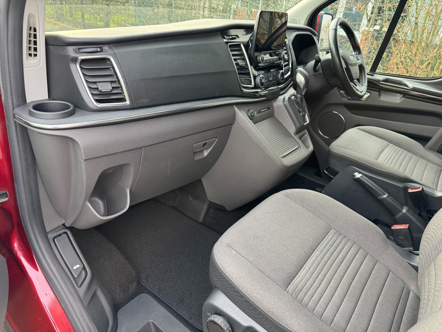 Used Ford Tourneo Custom 2021 for sale - 77582584: Photo 17