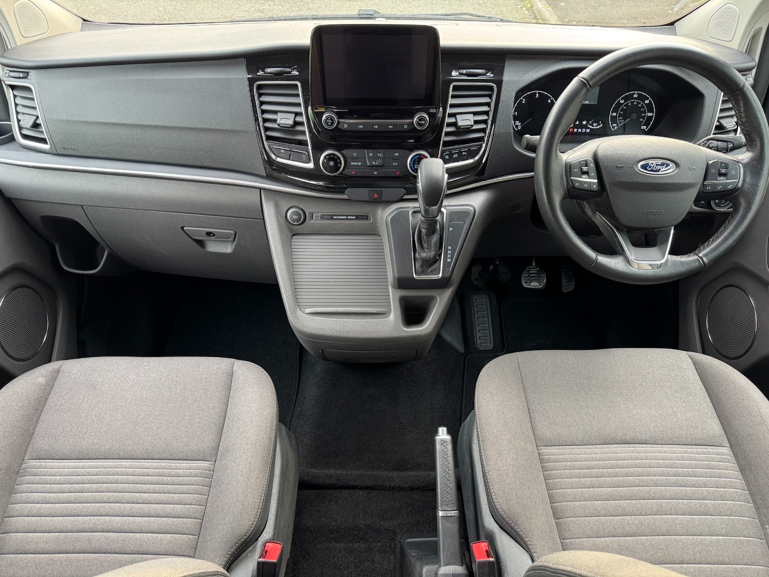 Used Ford Tourneo Custom 2021 for sale - 77582584: Photo 18