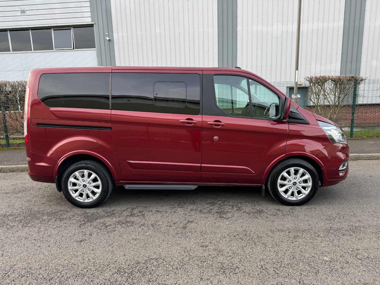 Used Ford Tourneo Custom 2021 for sale - 77582584: Photo 3