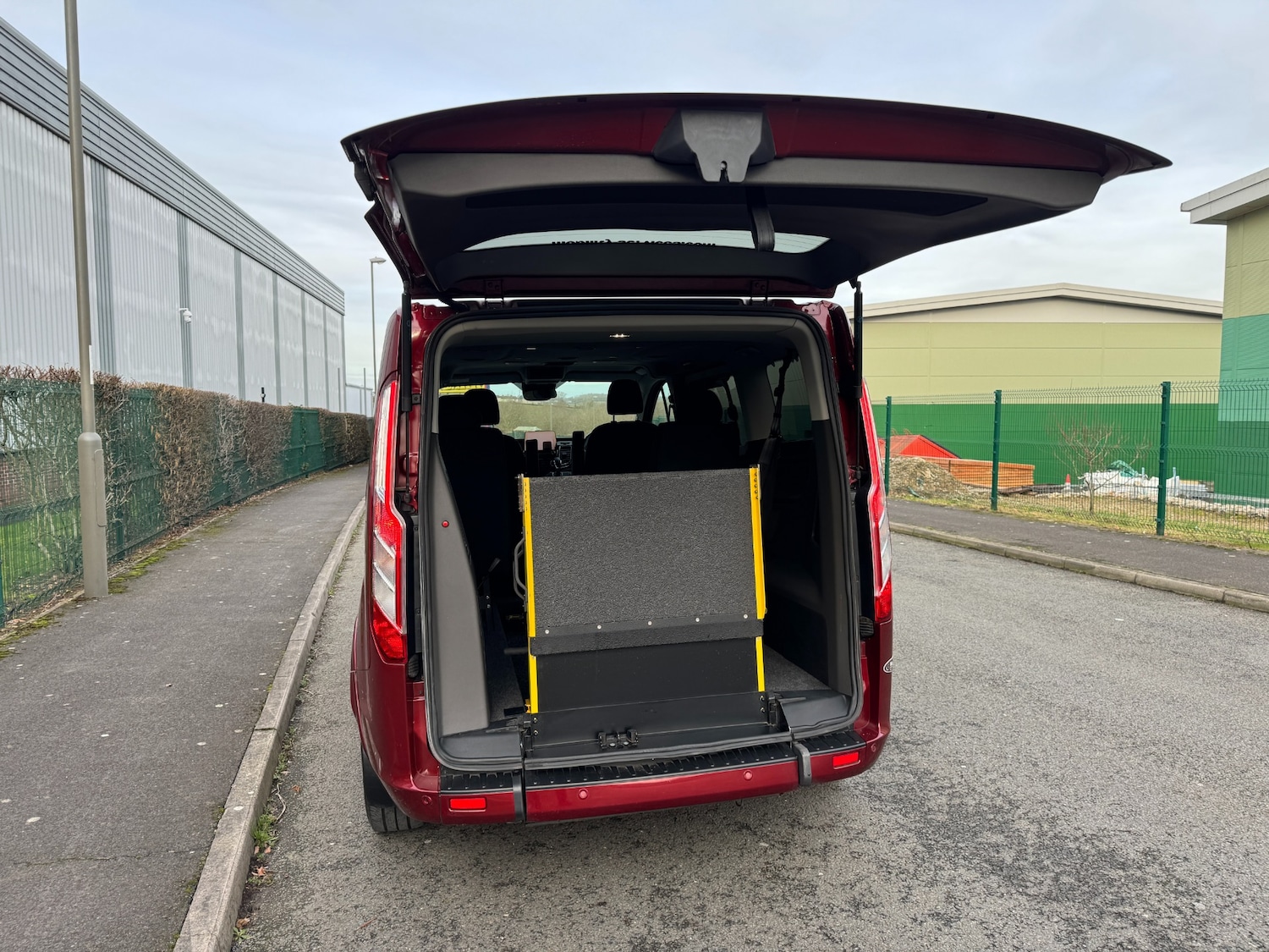 Used Ford Tourneo Custom 2021 for sale - 77582584: Photo 6